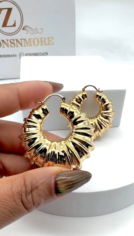 EARRINGS 8037