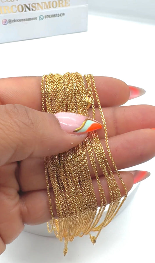 20” CHAIN 2005