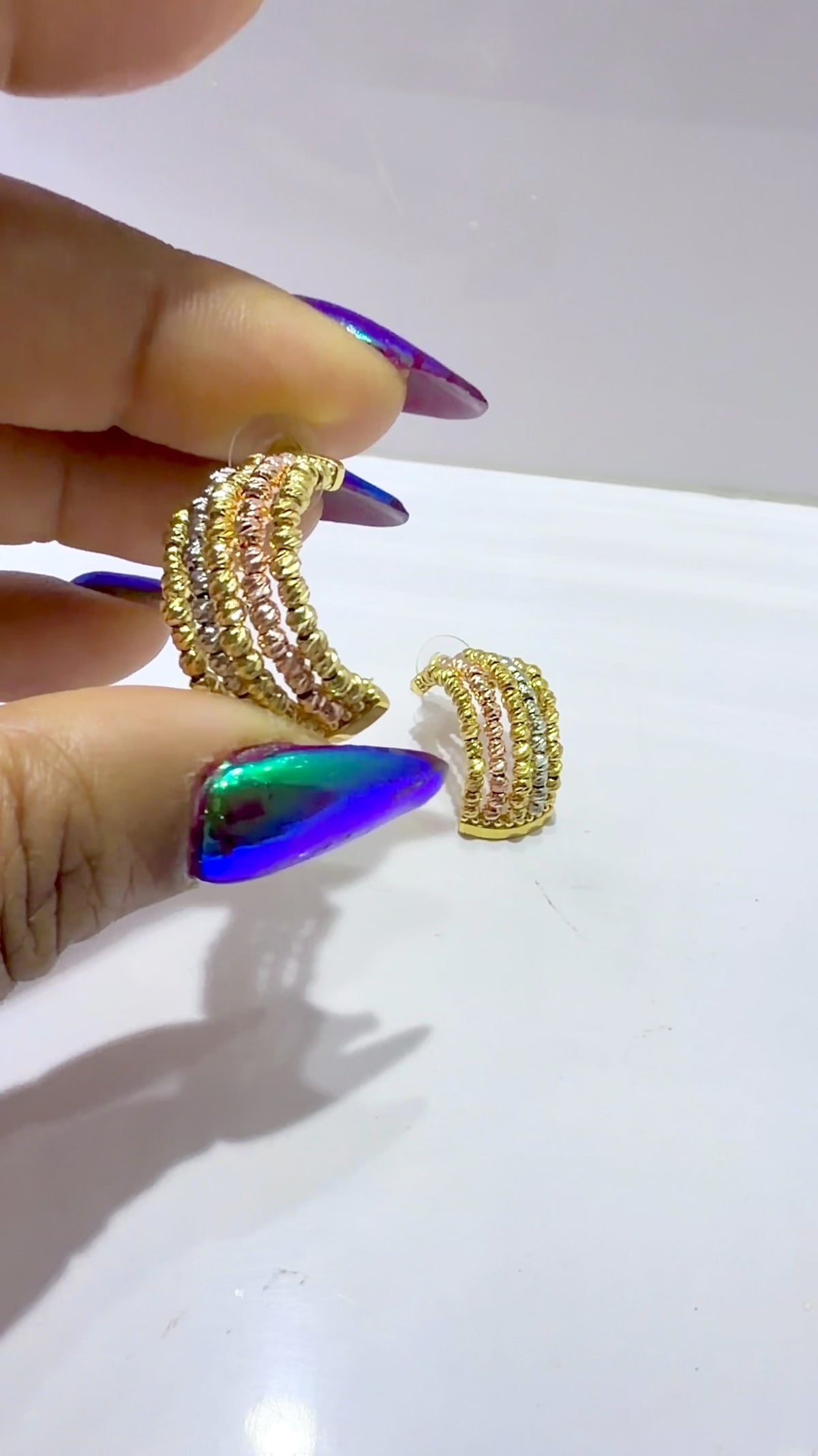 Earrings 9001