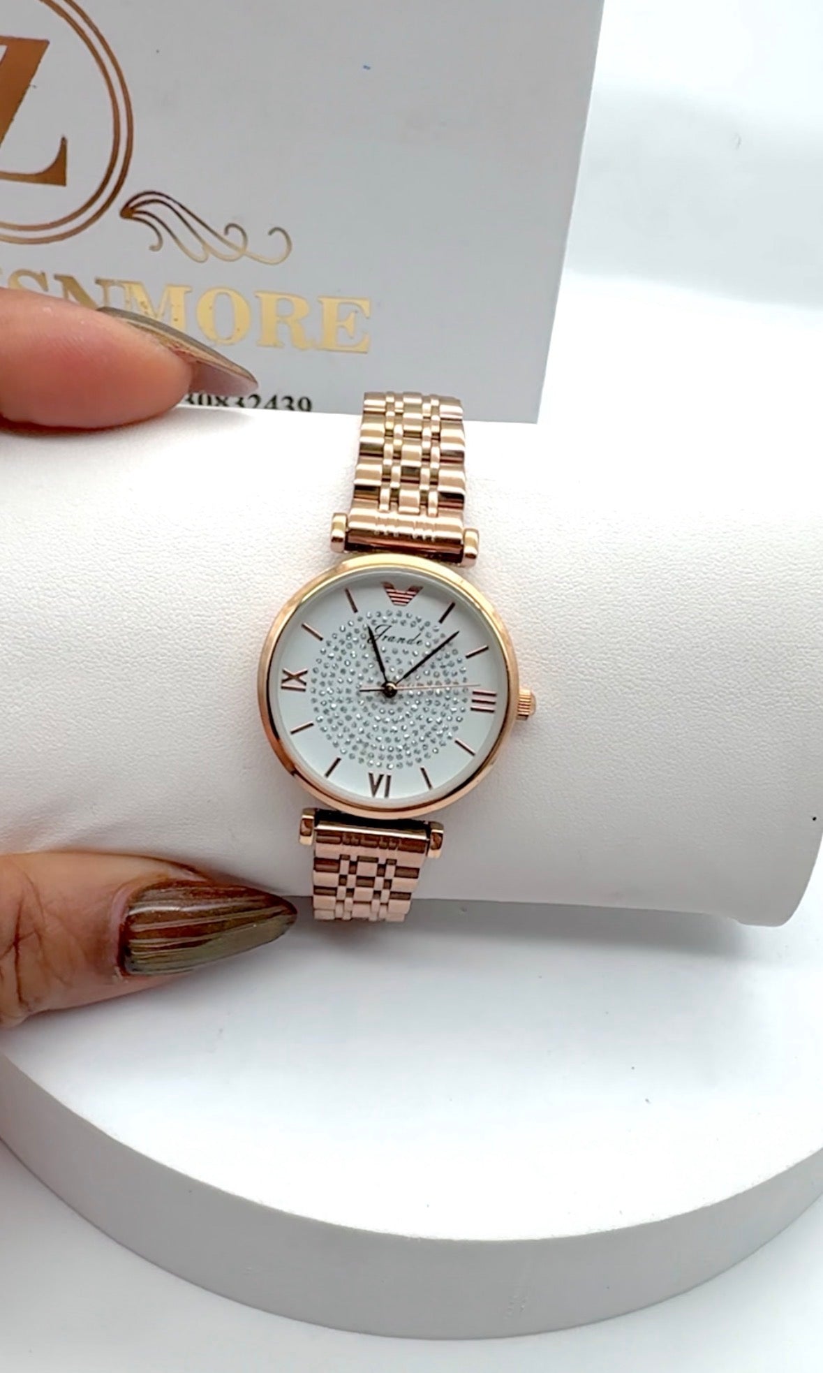 WRISTWATCH 8007
