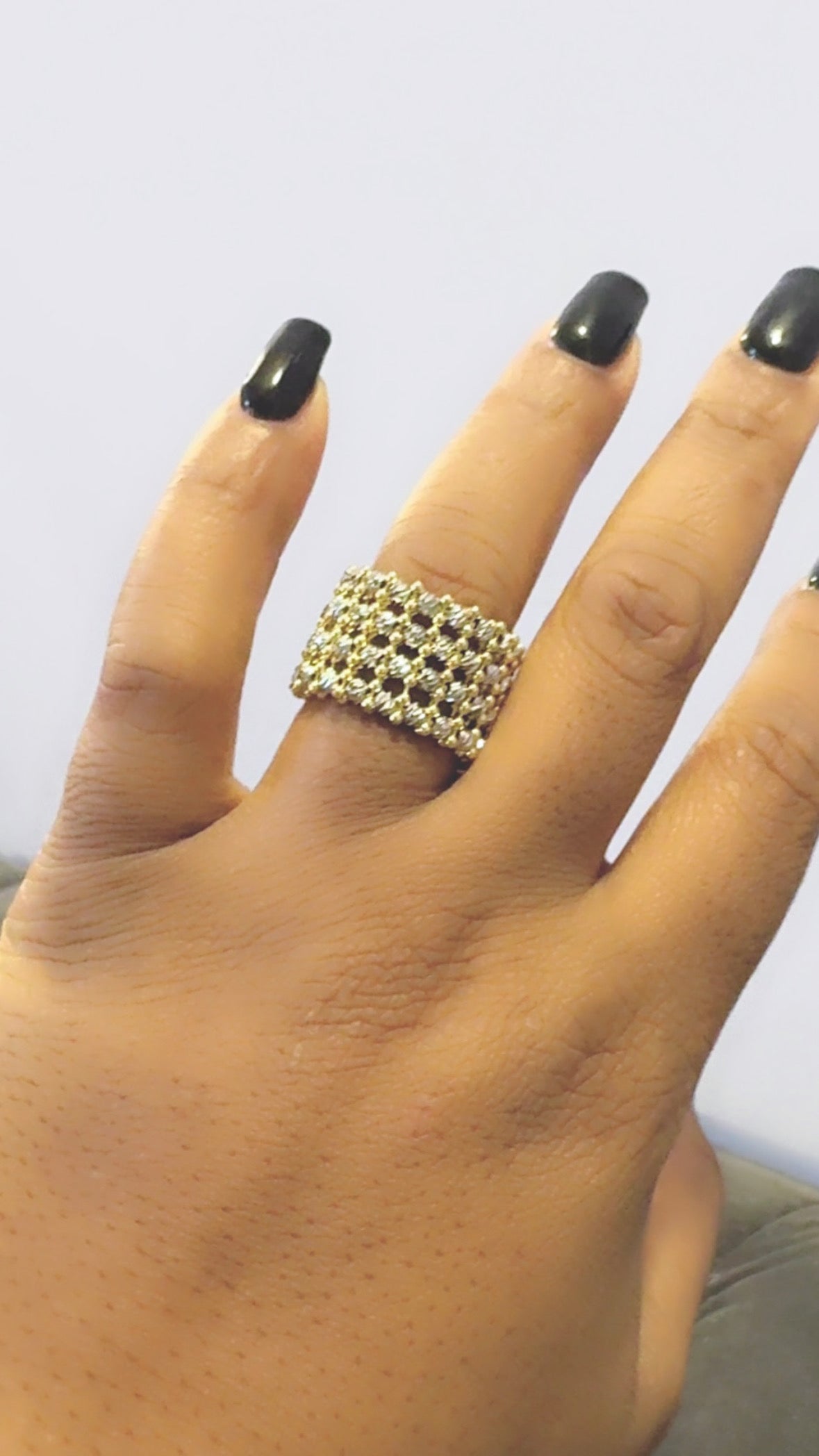 RING 8024 two tone
