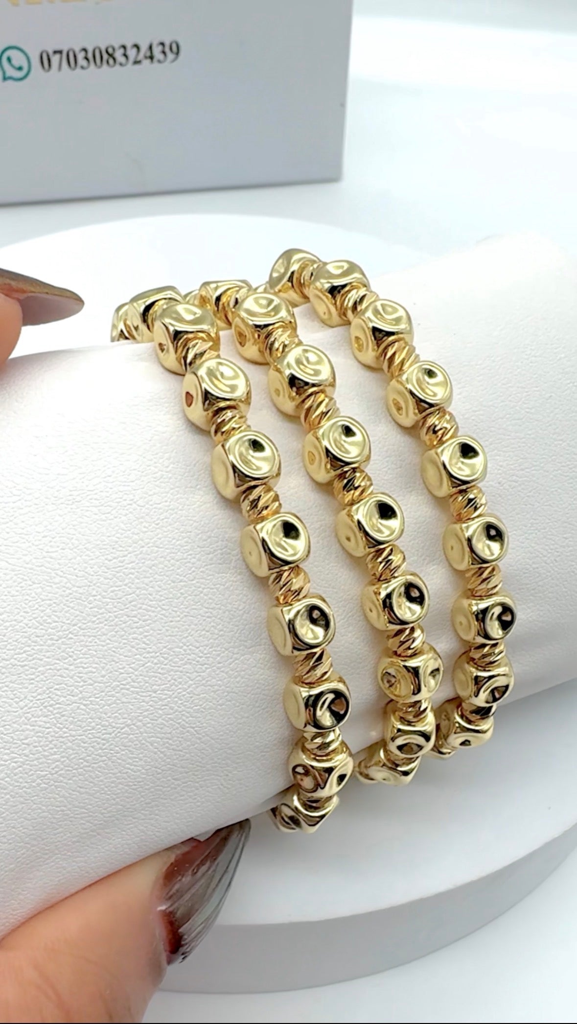 BRACELET 8012