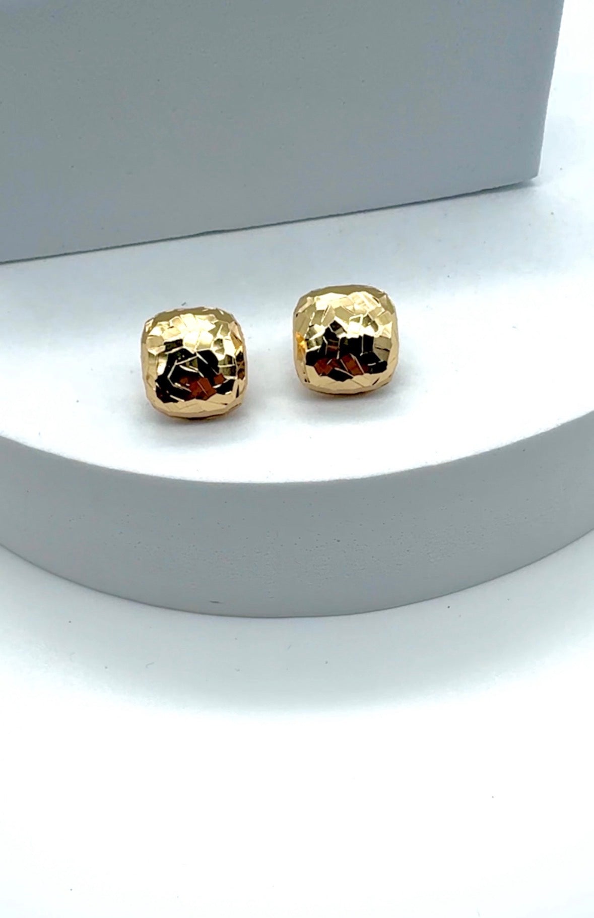 EARRINGS 8002 GOLD