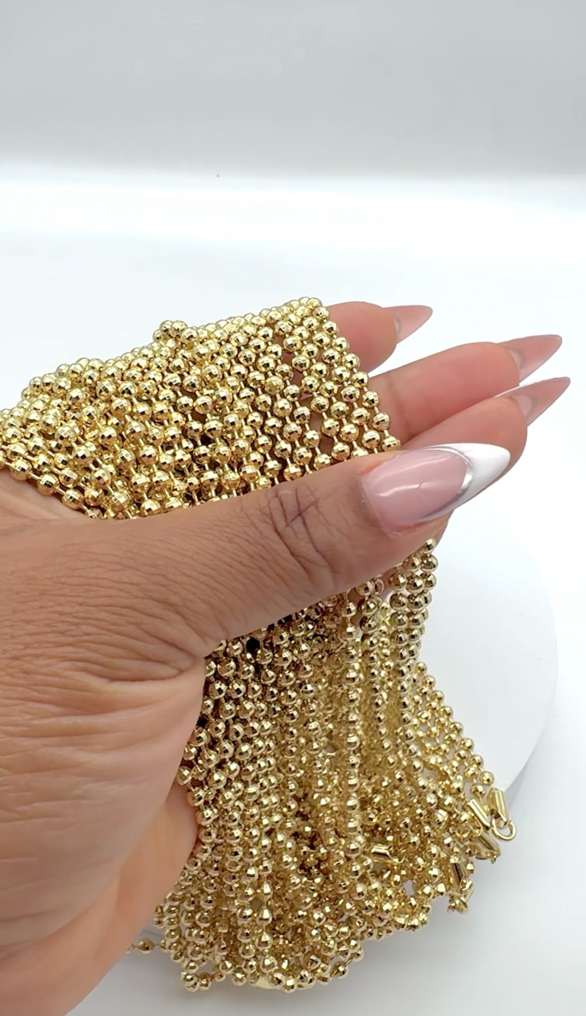 DIAMOND CUT CHAIN 5001