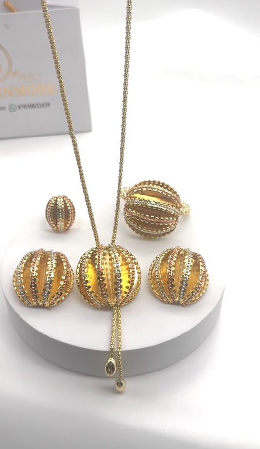 SHIRT CHAIN 7005 (3 tone)