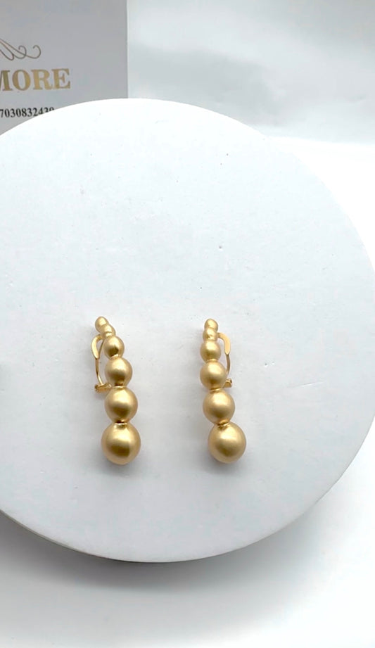 EARRINGS 8033