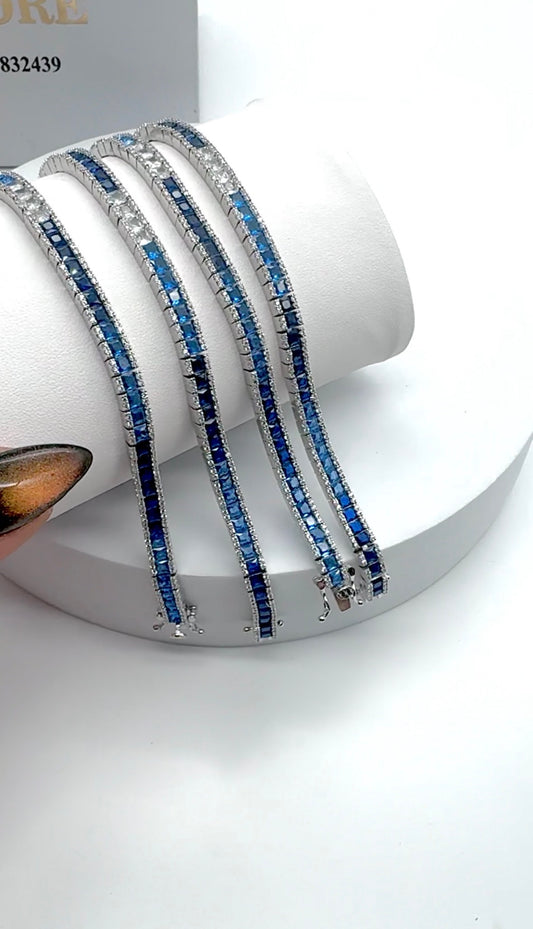 BRACELET 7007 blue