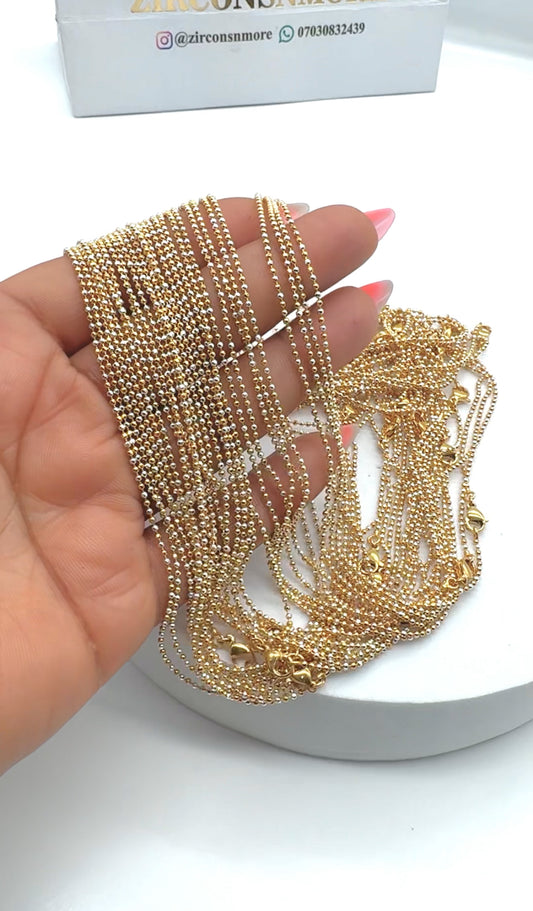 CHAIN 2006