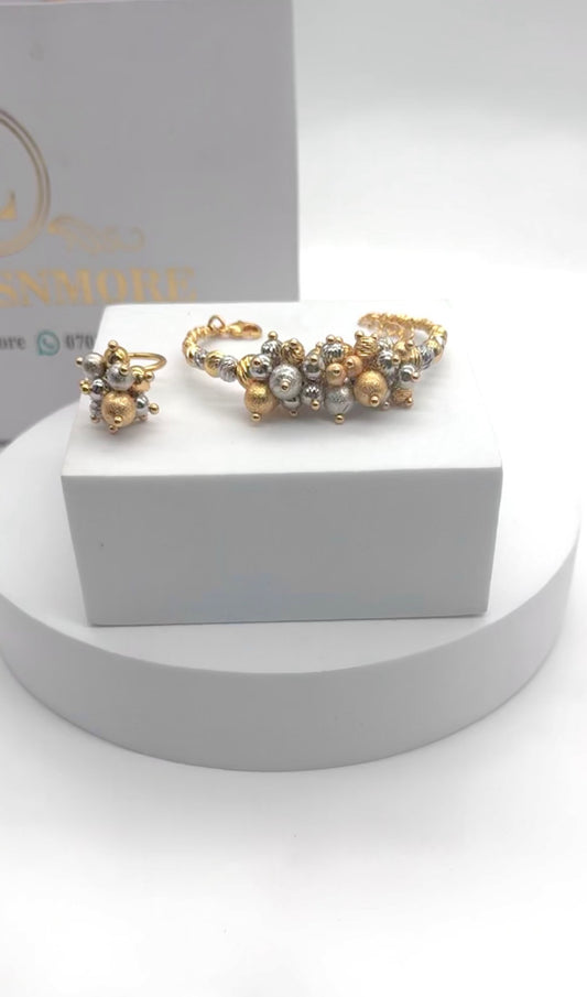 BANGLE 7015 (two tone)