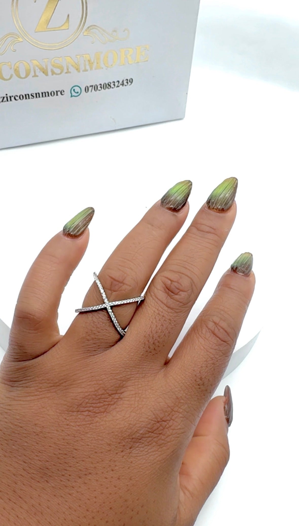 Ring 8001 Silver