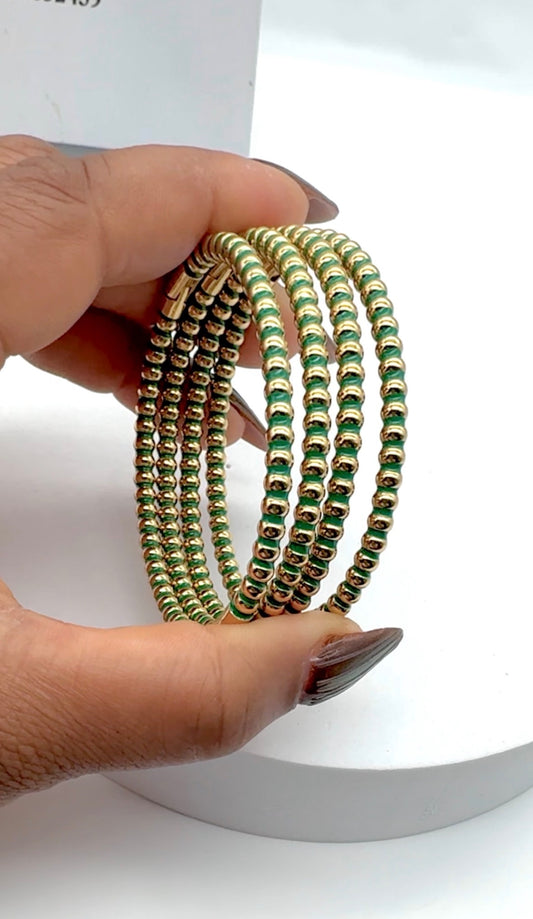 BANGLE 8028 green