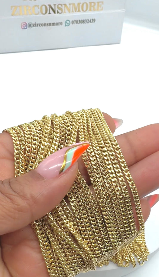 CHAIN 2004