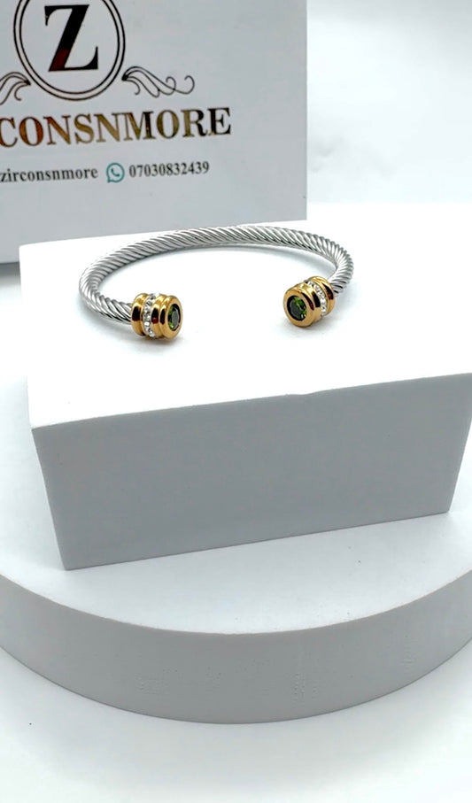 BANGLE 8012 green