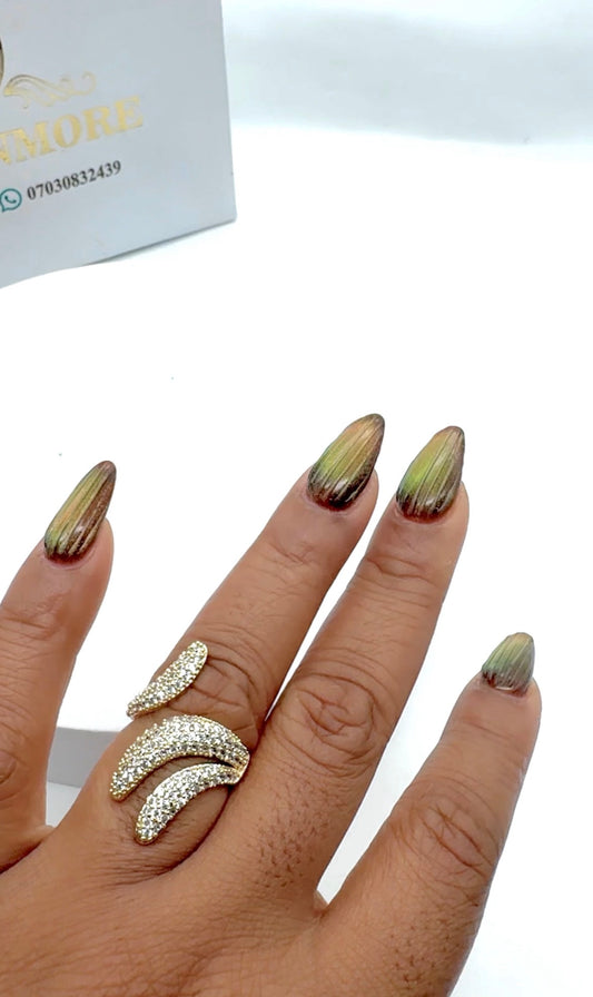 RING 8009 Gold