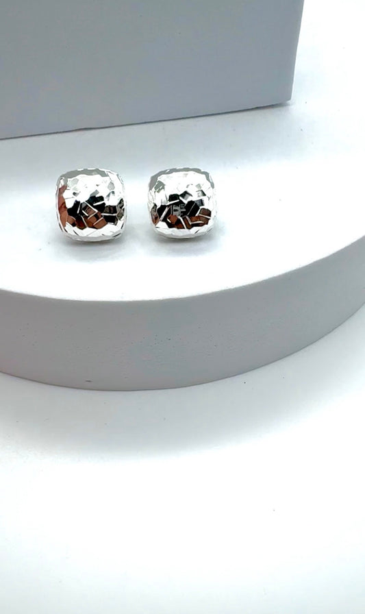 EARRINGS 8003 SILVER