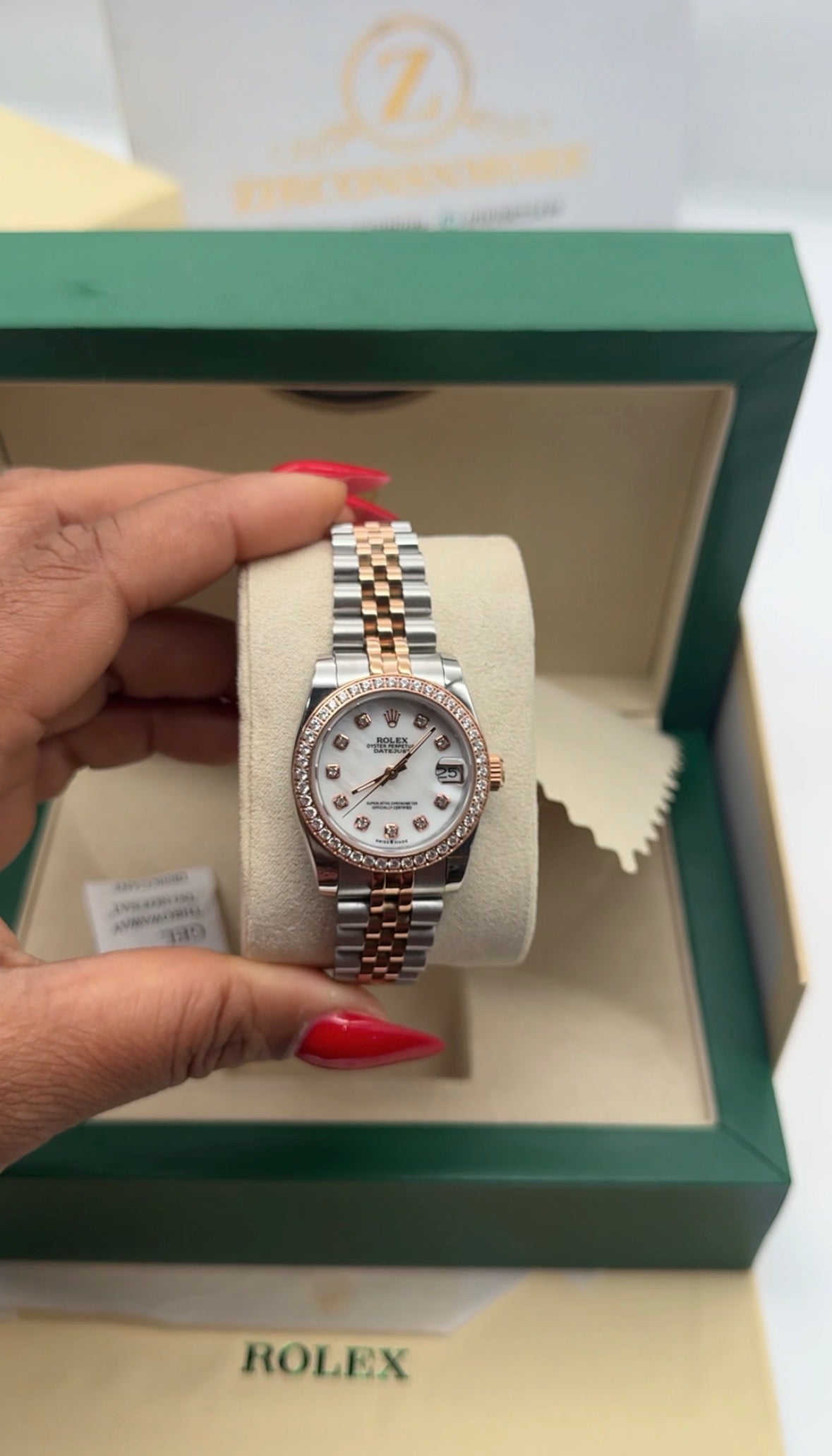 WRISTWATCH 9012