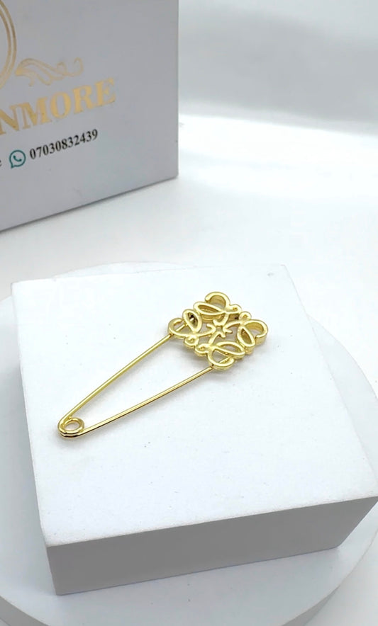 BROOCH 8011