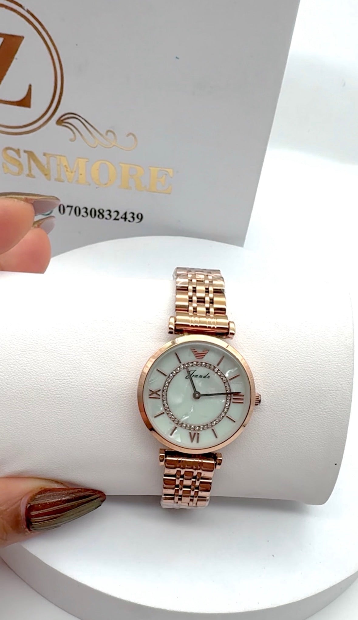 WRISTWATCH 8005