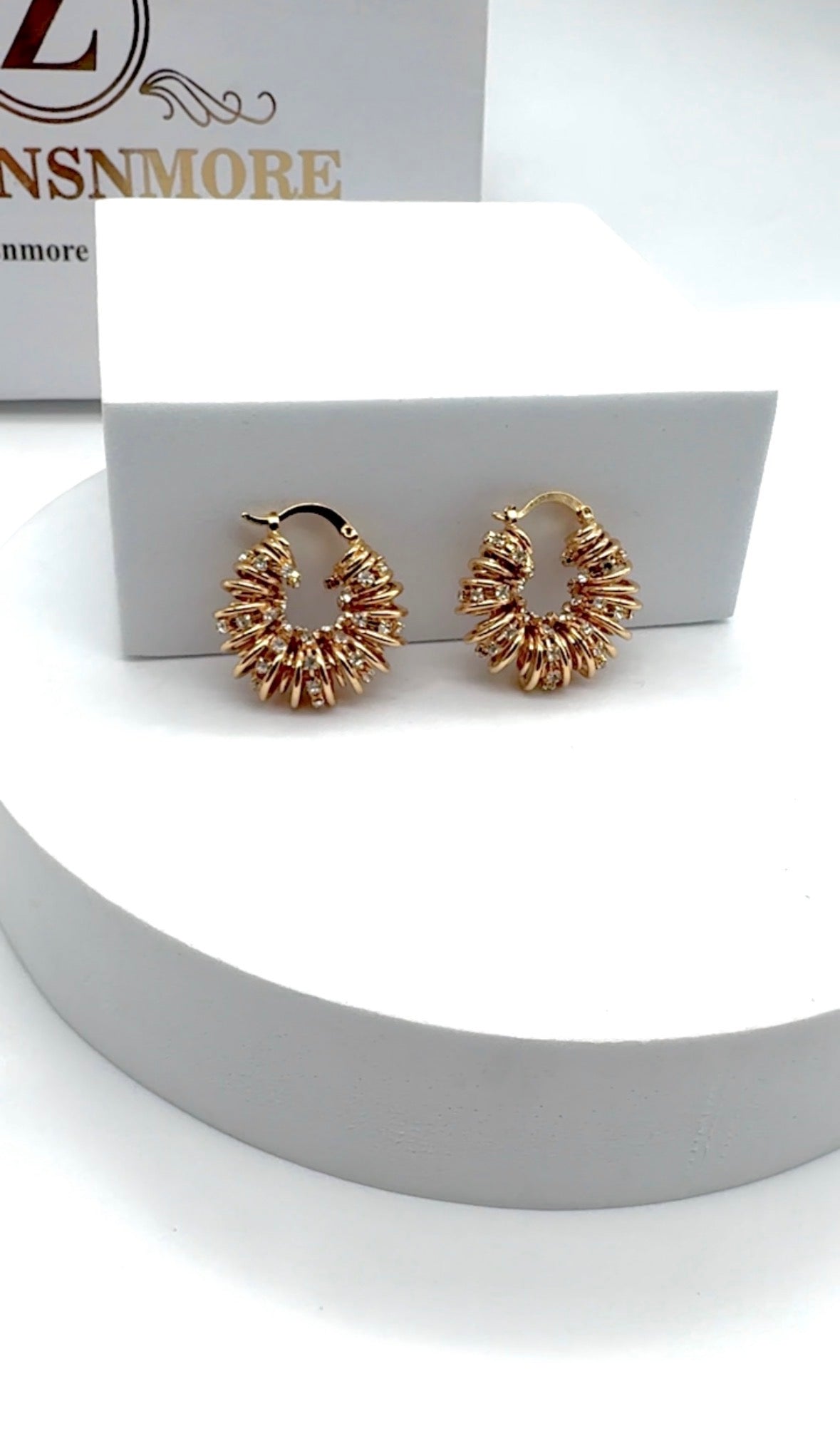 EARRINGS 8051