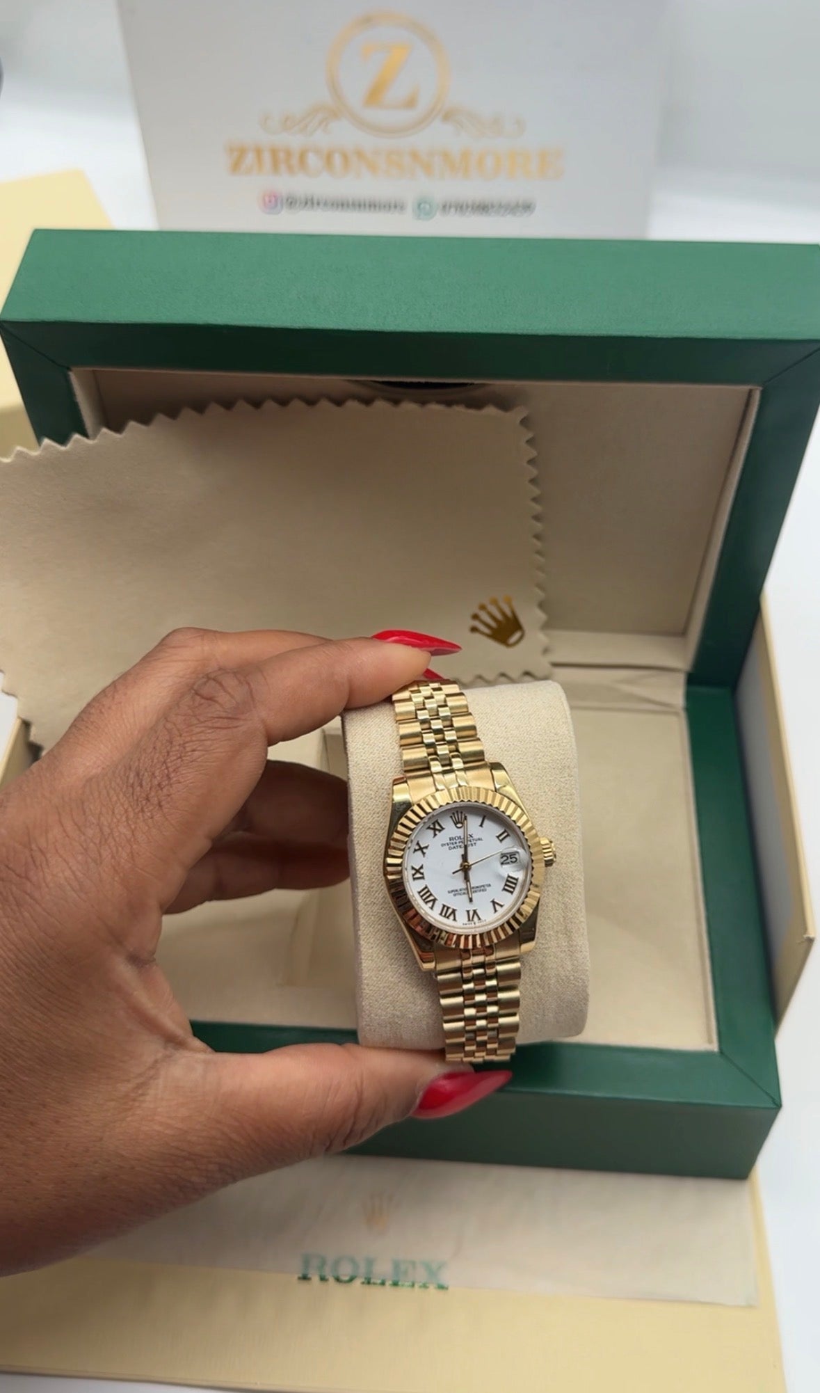 WRISTWATCH 9015