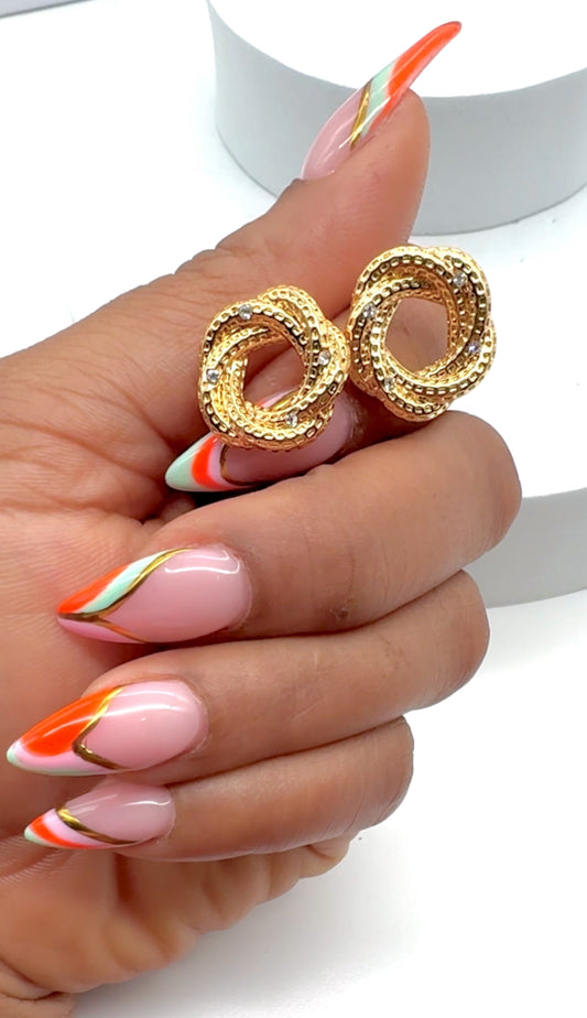 EARRINGS 2064
