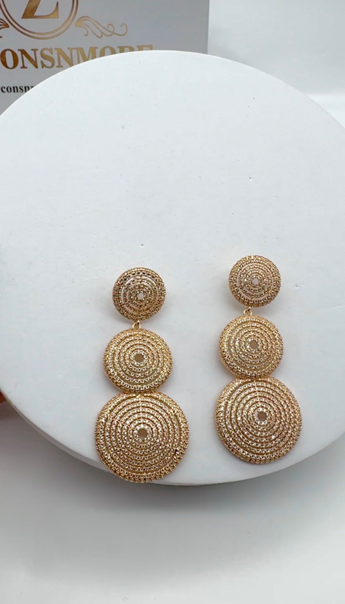 EARRINGS 8062