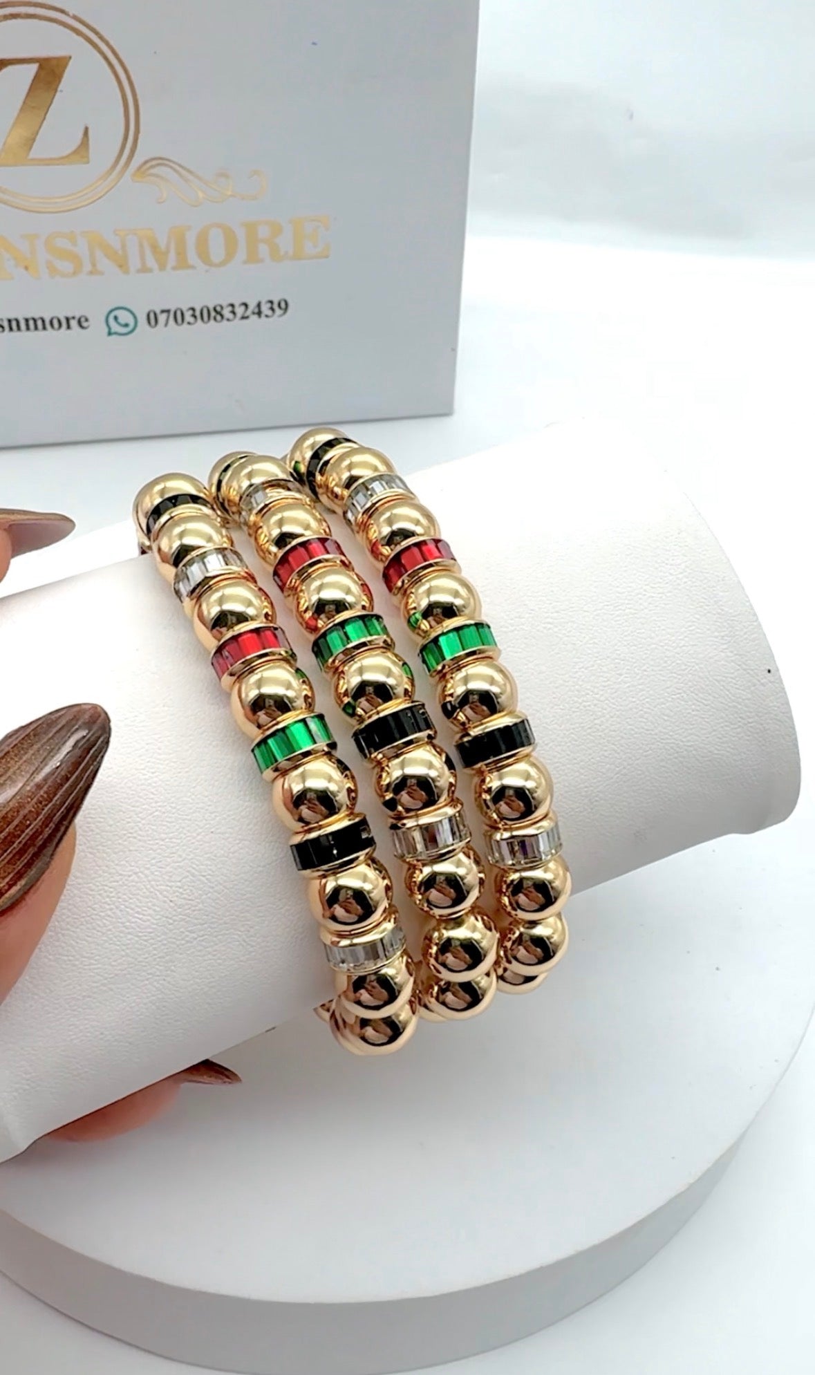 BRACELET 8014