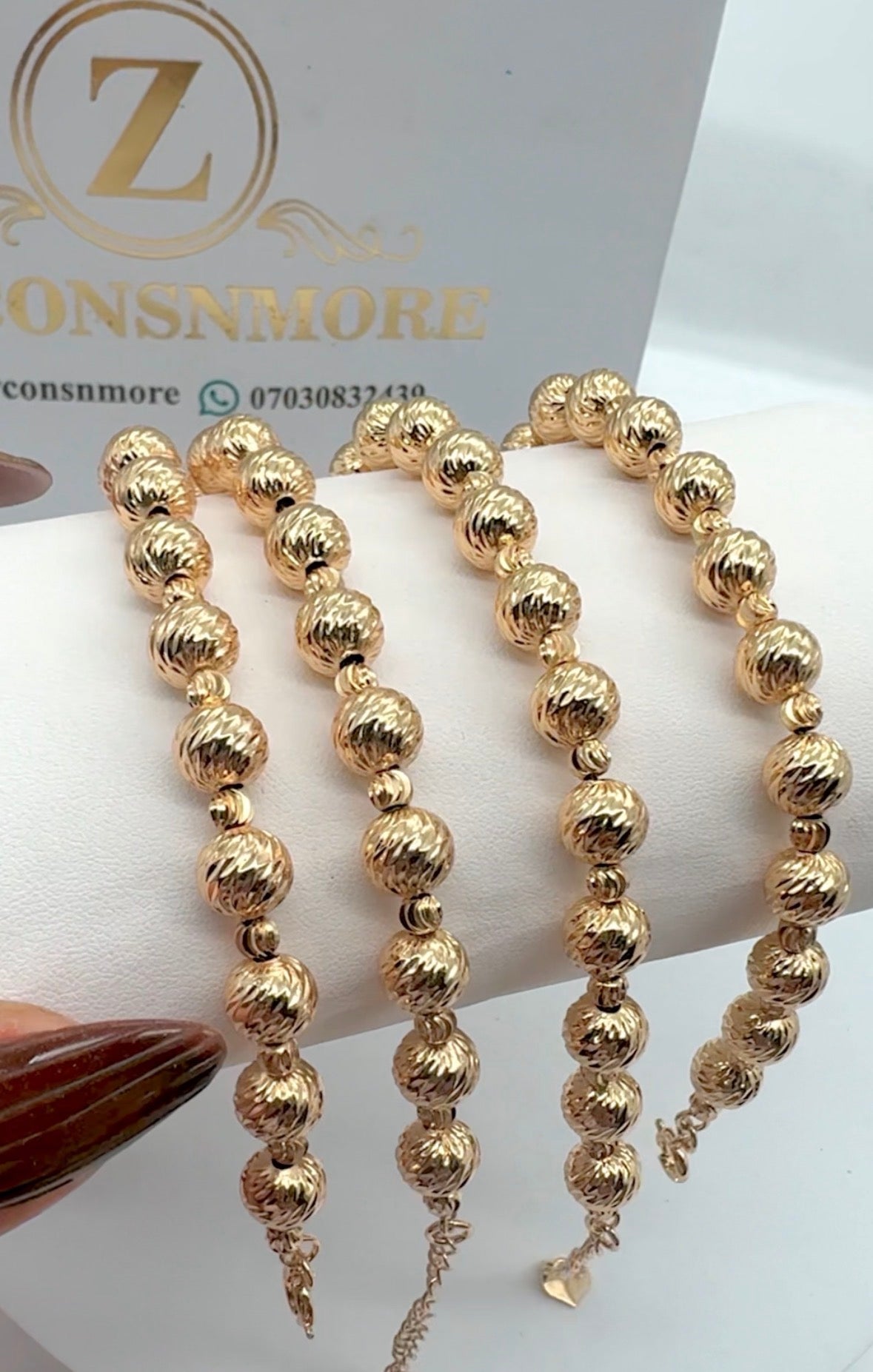 BRACELET 8021