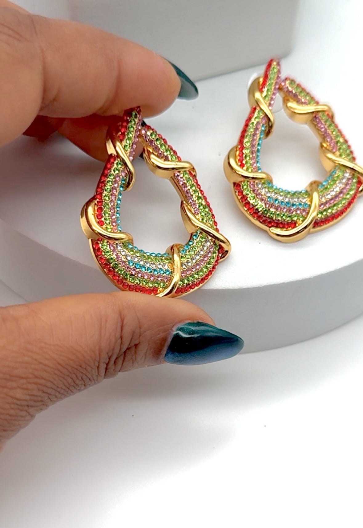 EARRINGS 3034