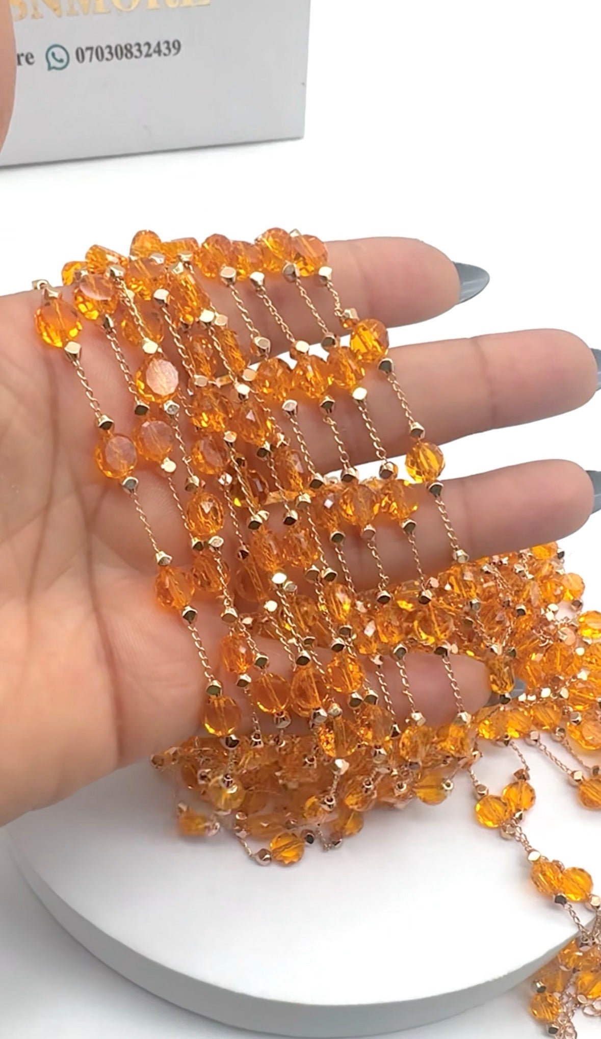 WAISTCHAIN 7003