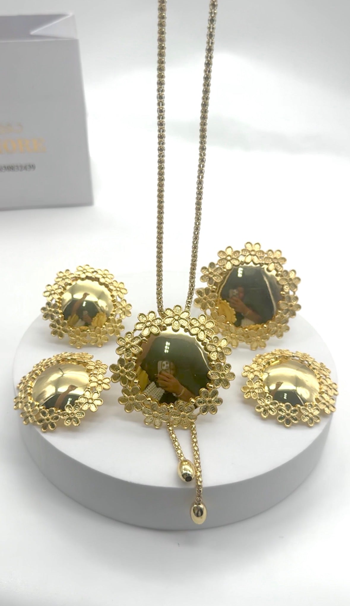 SHIRT CHAIN 7003