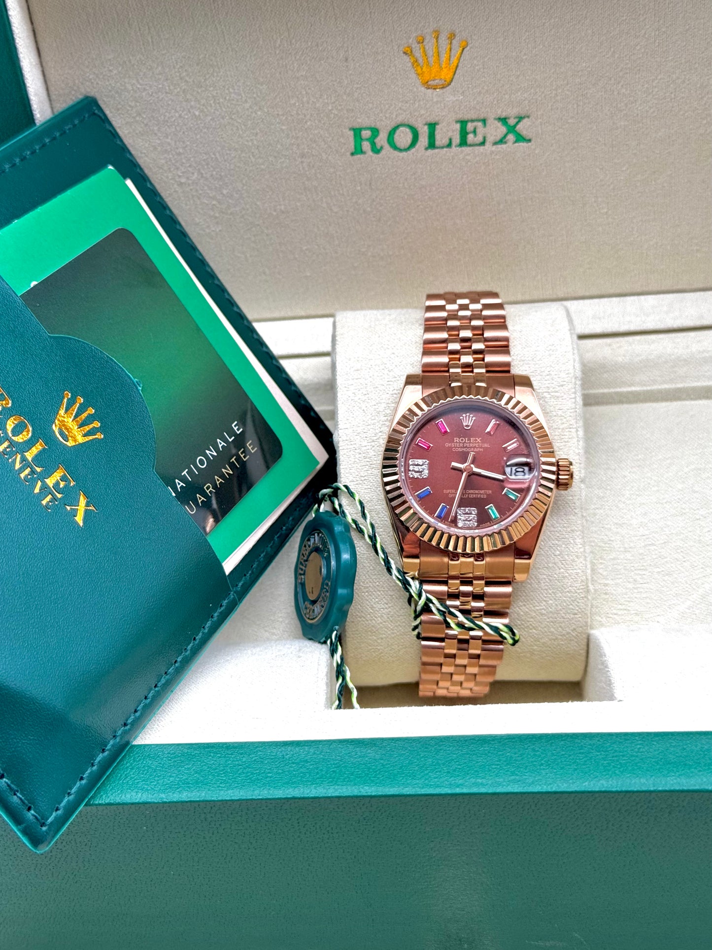 ROLEX OYSTER PERPETUAL