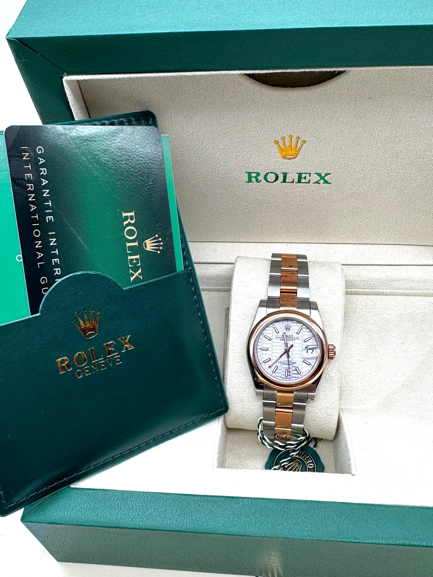 ROLEX OYSTER PERPETUAL