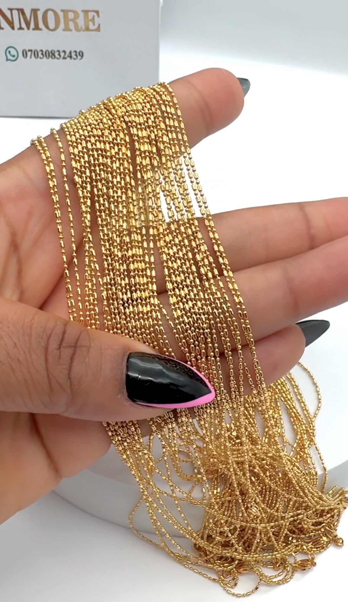 18 INCH CHAIN 1003