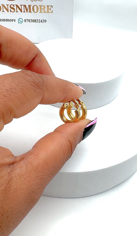 EARRINGS 1032